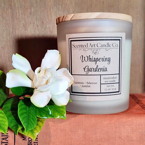Whispering Gardenia hover