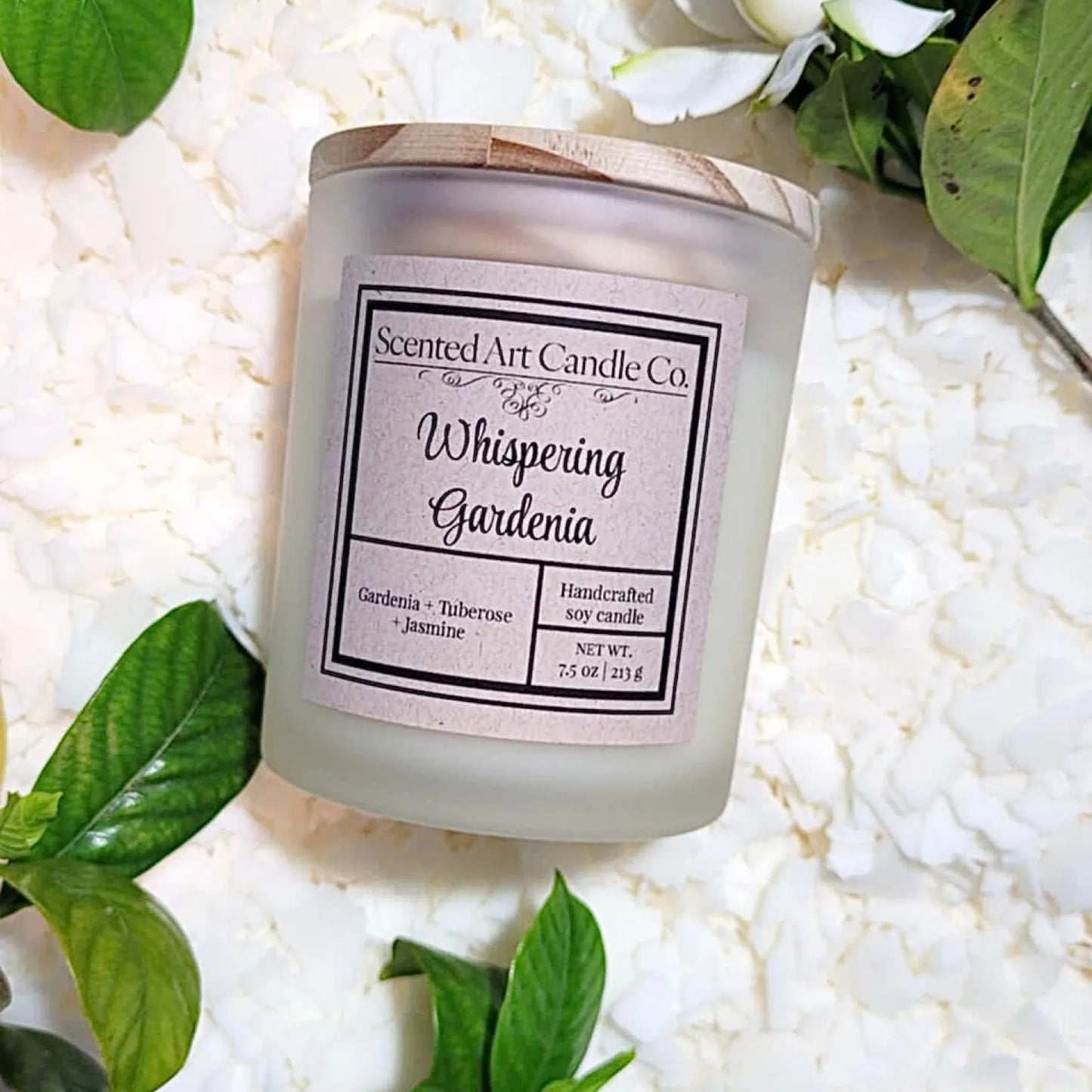 Whispering Gardenia