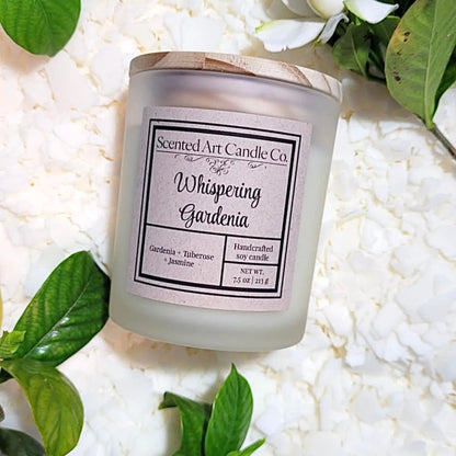 Whispering Gardenia