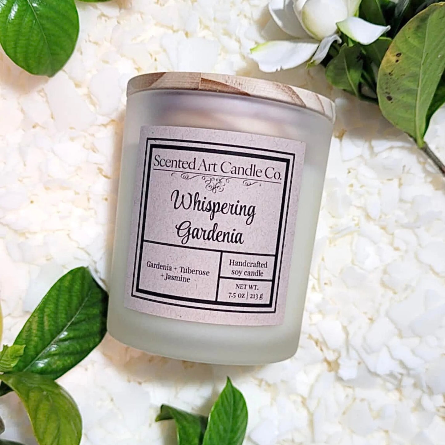 Whispering Gardenia