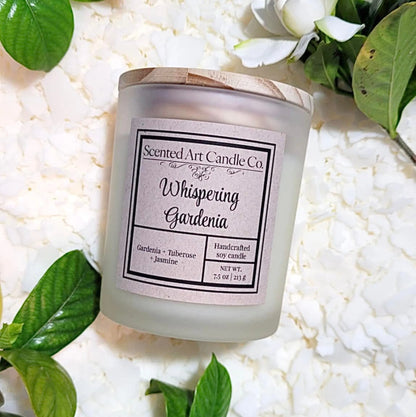 Whispering Gardenia