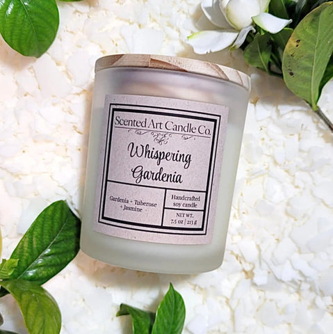 Whispering Gardenia